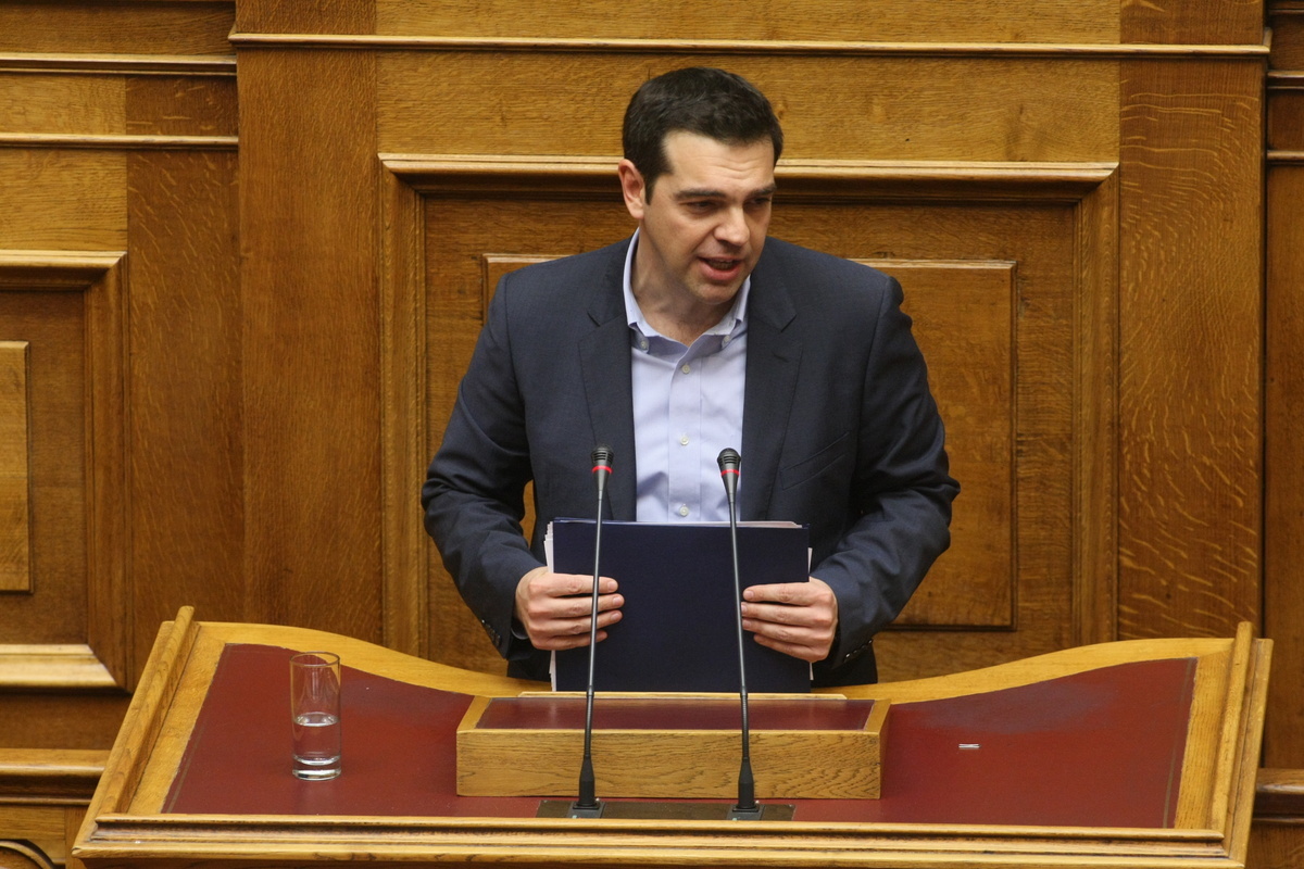 Κλίμα βαρύ και ασήκωτο στην Κ.Ο. του ΣΥΡΙΖΑ – Τι είπε ο Τσίπρας στους βουλευτές