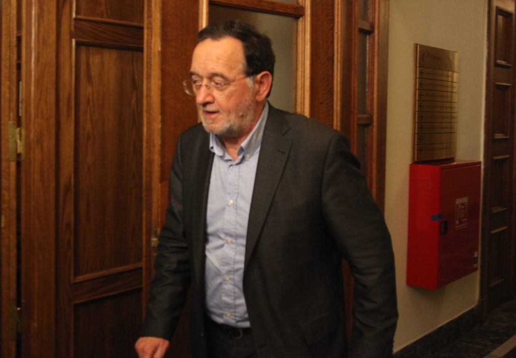 Όλο το παρασκήνιο με Λαφαζάνη – Τσίπρα για τον Πρόεδρο της Δημοκρατίας