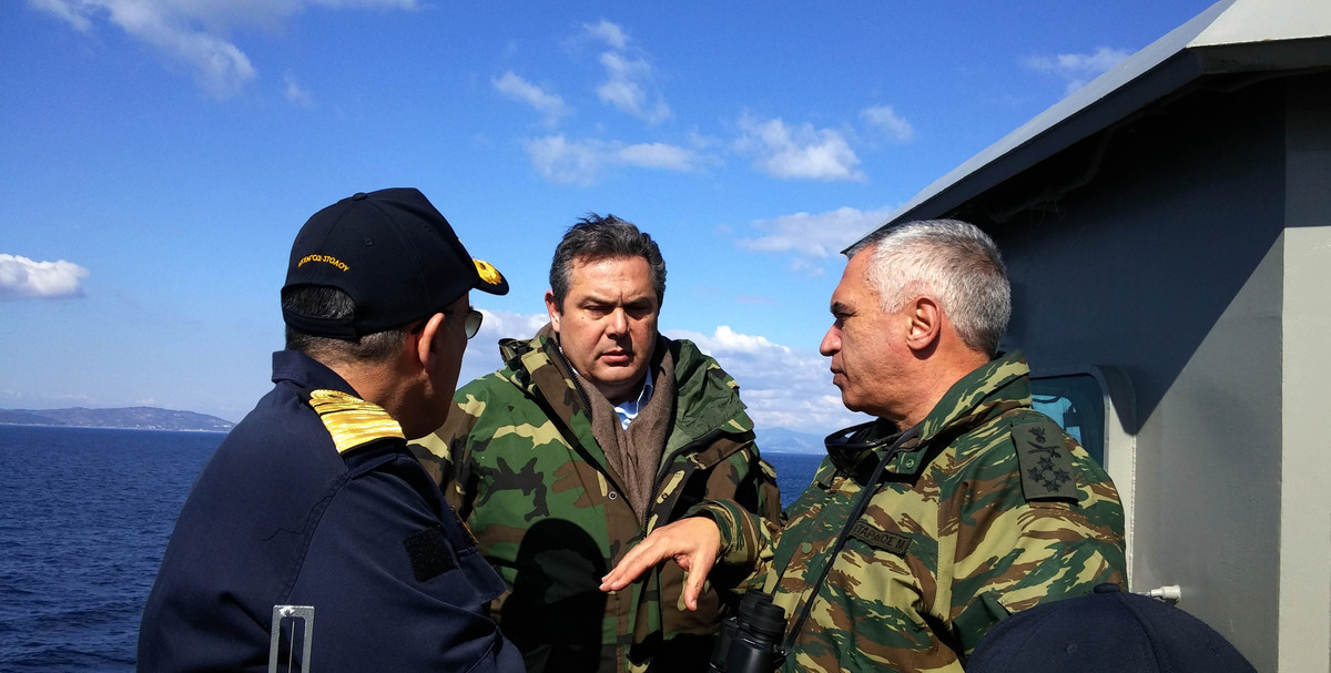 Οι πρώτες “αριστερές” κρίσεις στις Ένοπλες Δυνάμεις απογοήτευσαν