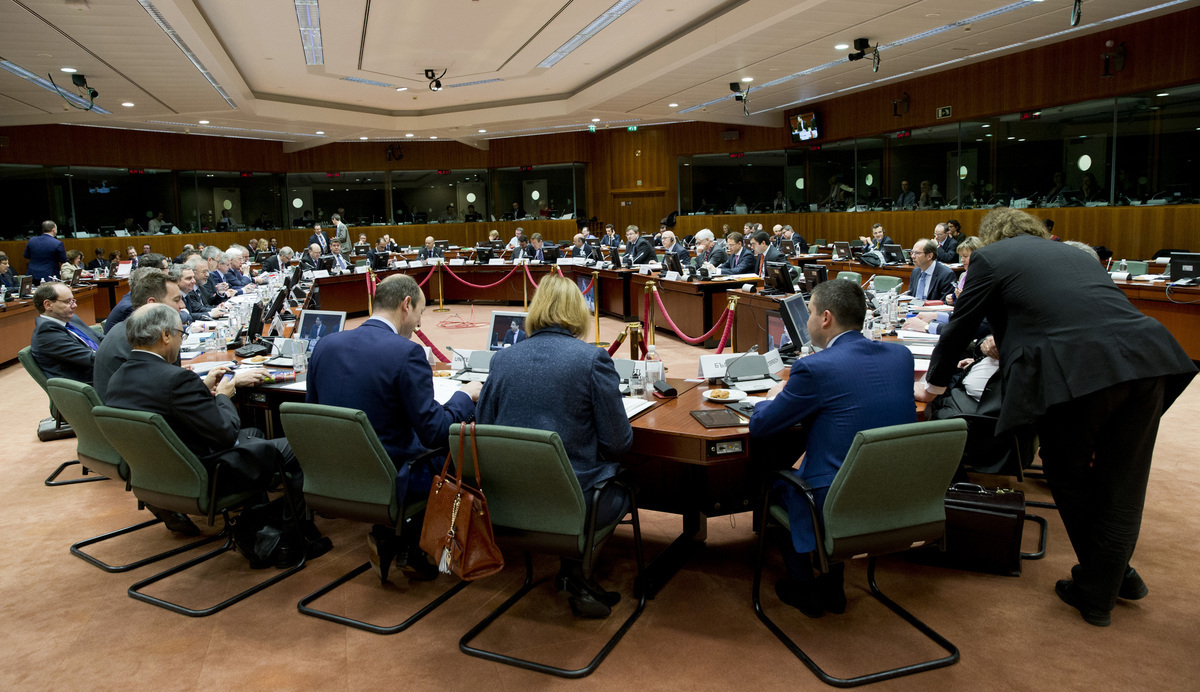 Ολοκληρώθηκε το Ecofin – Ντάισελμπλουμ: Ζητήστε παράταση! ‘Ετσι θα κερδίσουμε όλοι χρόνο! – Στην Αθήνα επιστρέφει ο Βαρουφάκης – Τι δέχεται η Ελλάδα