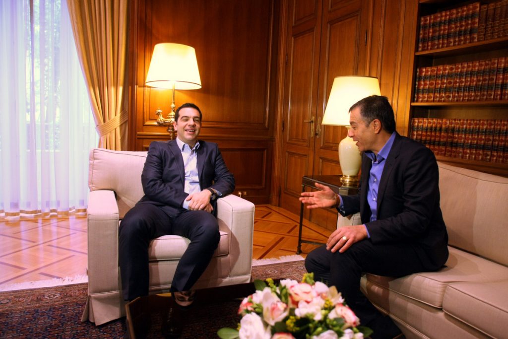 Θεοδωράκης: Αύριο το αίτημα για την παράταση της δανειακής σύμβασης