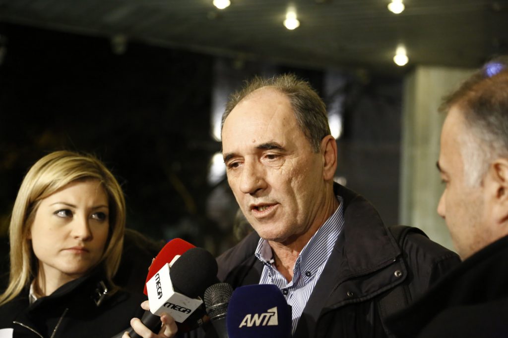 Σταθάκης: Το δημοσιονομικό κενό θα καλυφθεί!