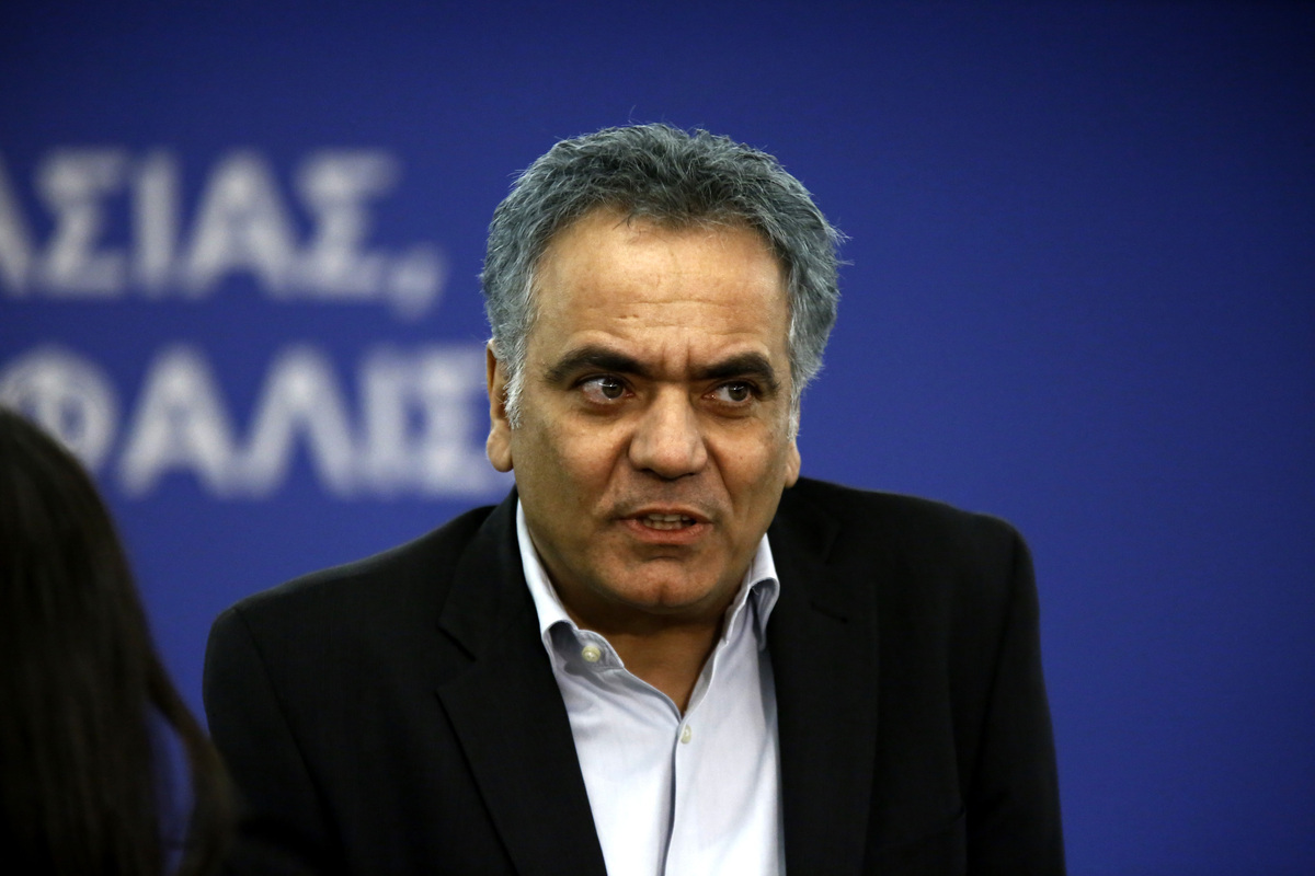 Σκουρλέτης: Τον Μάρτιο θα μάθετε πότε και πως θα επανέλθει στα 751 ο κατώτατος μισθός