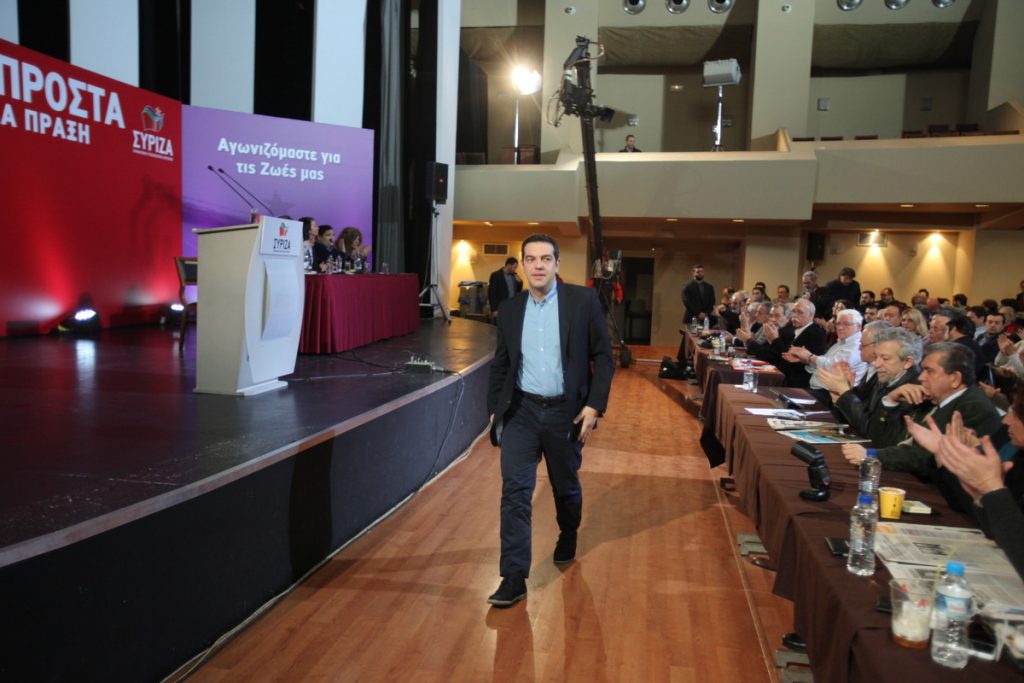 Κυβέρνηση: Θα φέρουμε προς ψήφιση την συμφωνία του Ιουνίου – Τώρα μόνο συζήτηση