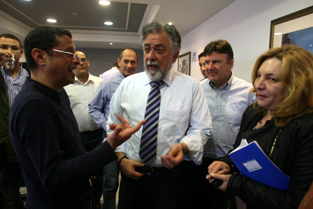 Σκληρή απάντηση Πανούση στη ΝΔ: Είστε κατασκευαστές ειδήσεων! Δώστε στοιχεία ότι γνώριζα το έγγραφο αλλιώς ζητήστε συγγνώμη!