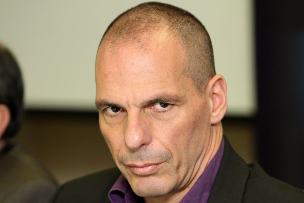 Οργή Βαρουφάκη για Corriere della Serra: «Απεχθής η ενέργεια του δημοσιογράφου!»