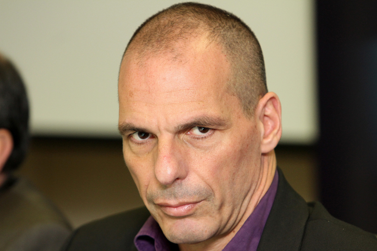 Οργή Βαρουφάκη για Corriere della Serra: «Απεχθής η ενέργεια του δημοσιογράφου!»