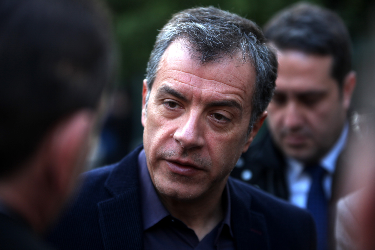 Το Ποτάμι: Εφτασε η ώρα των αποφάσεων