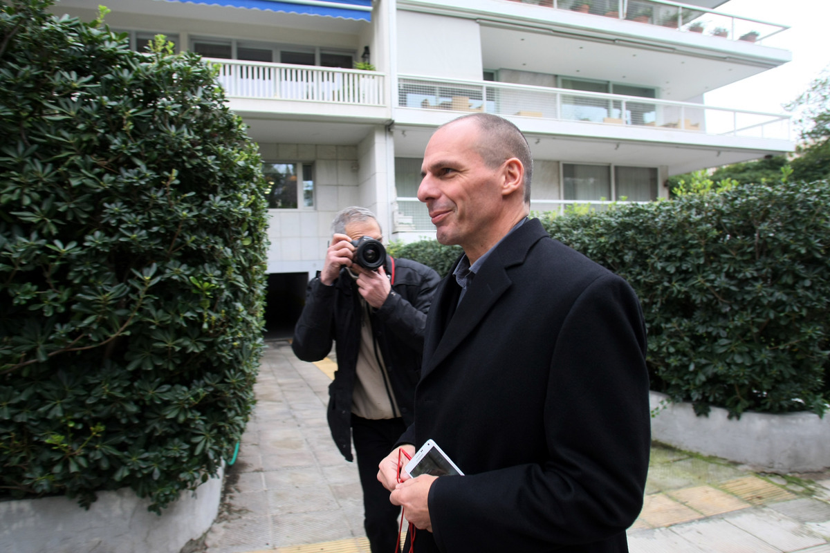 ΣΥΡΙΖΑ: Ποιός θα γίνει “σκιά” του Βαρουφάκη