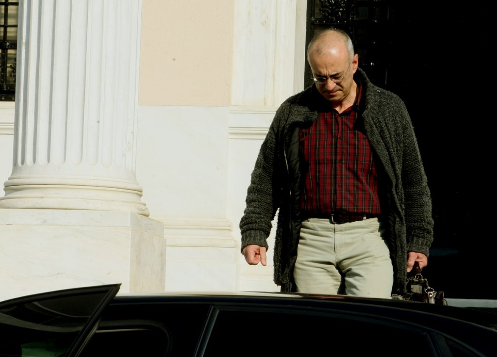 Μάρδας: Τον Μάιο μπορεί να έρθουν χρήματα από αλλού