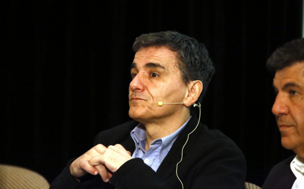 Έτοιμος για ρήξη και ο Τσακαλώτος με τους δανειστές!