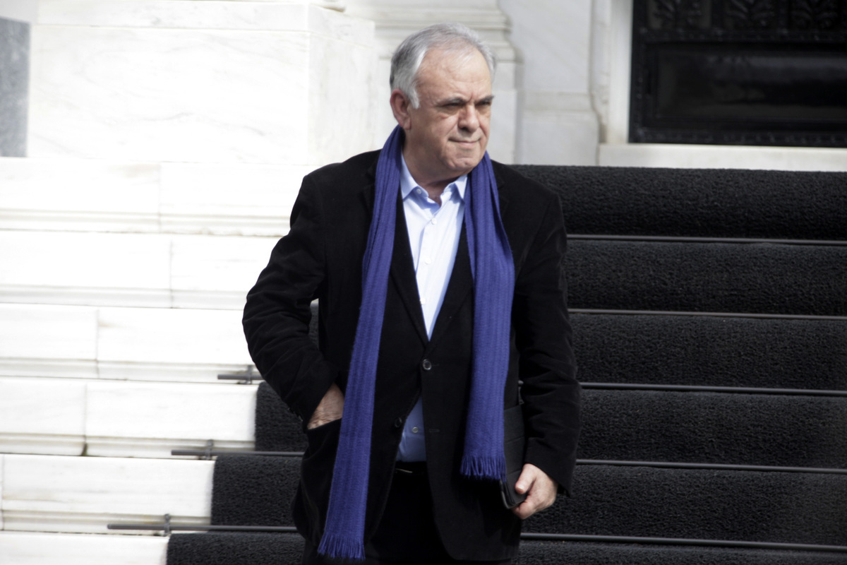 «Δώστε μια ευκαιρία στην Ελλάδα!» Κοινό άρθρο Δραγασάκη, Βαρουφάκη, Τσακαλώτου στους Financial Times