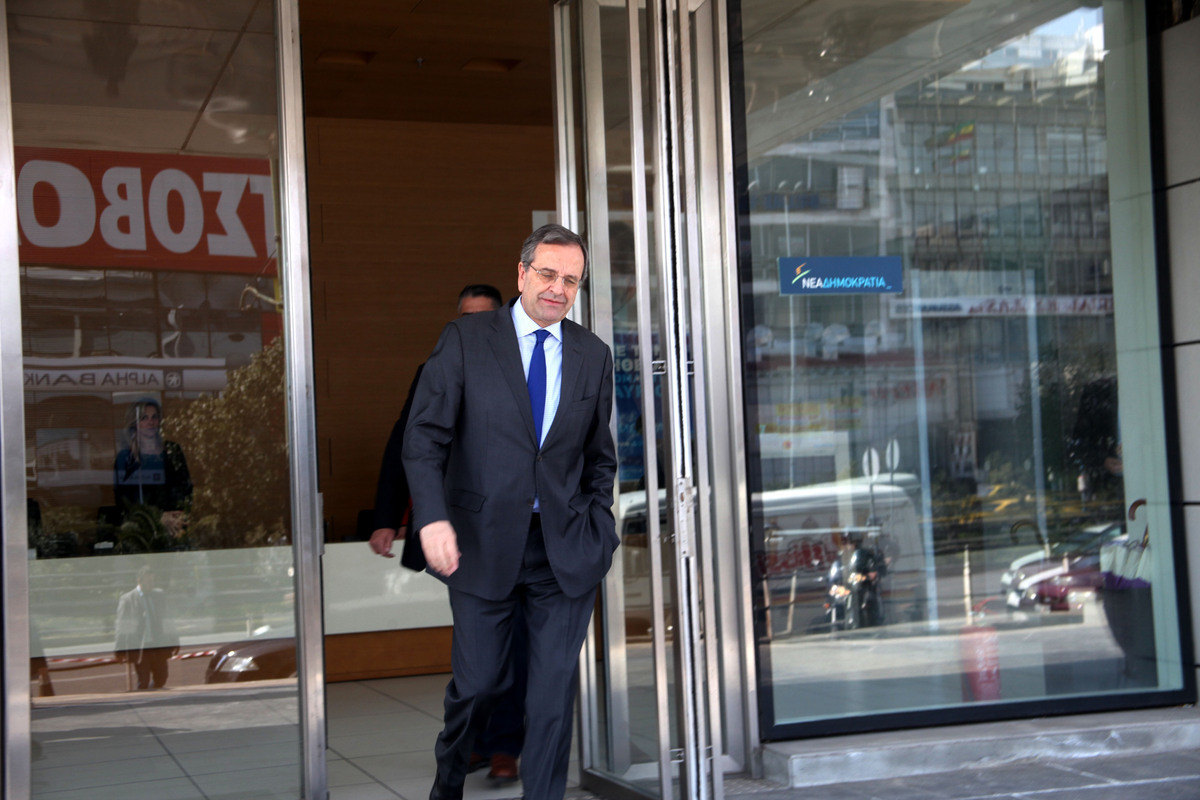 Σαμαράς: Δίνω στην δημοσιότητα το Μνημόνιο που υπέγραψε ο ΣΥΡΙΖΑ