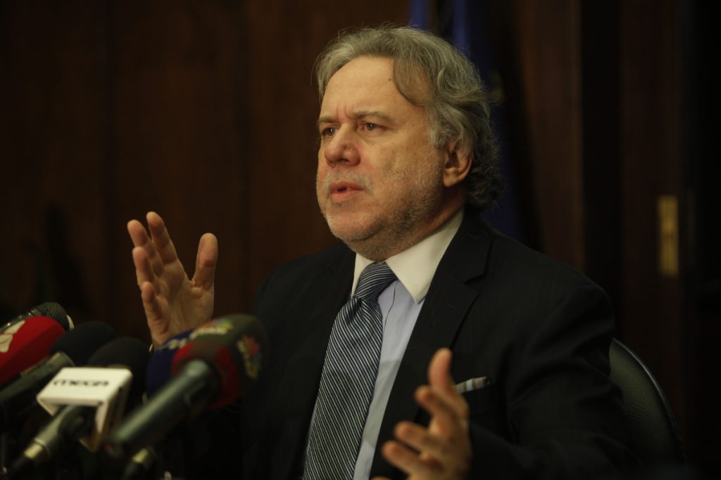 Κατρούγκαλος: Το άθλιο και κατάπτυστο δημοσίευμα έχει καταπέσει – Συμβόλαιο διαπλοκής η επίθεση εναντίον μου