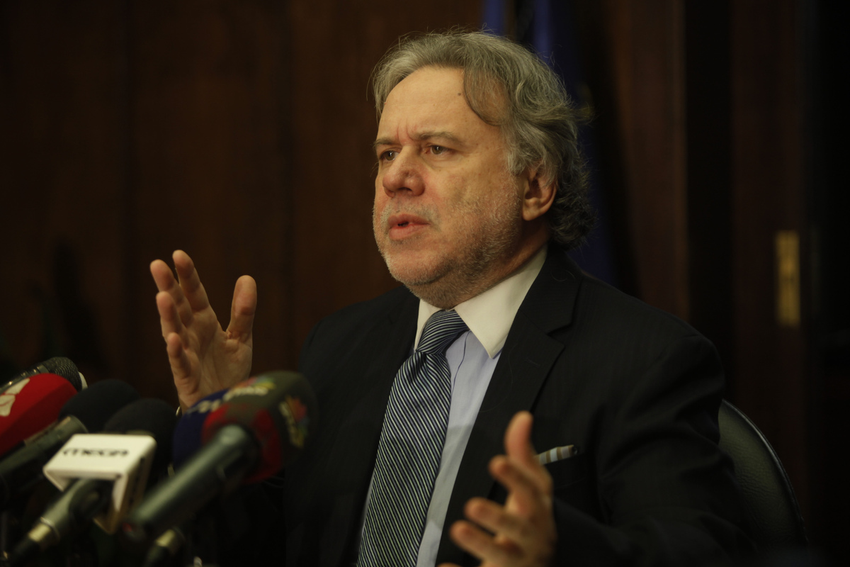 Κατρούγκαλος: Το άθλιο και κατάπτυστο δημοσίευμα έχει καταπέσει – Συμβόλαιο διαπλοκής η επίθεση εναντίον μου