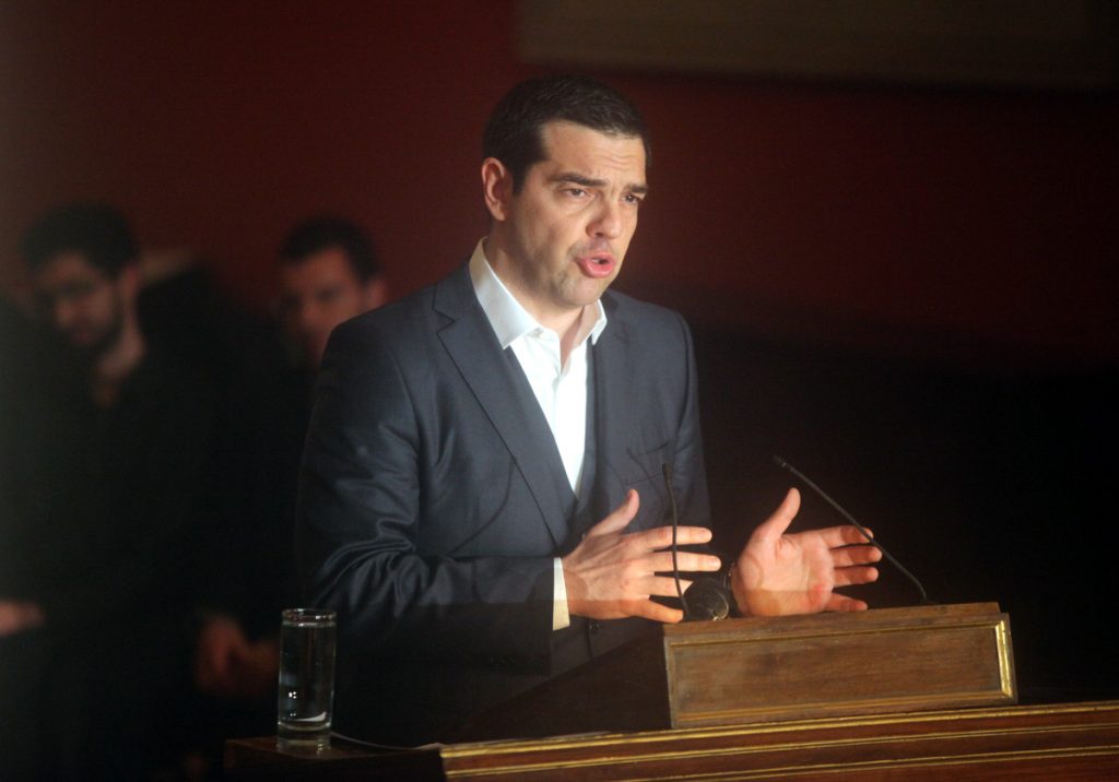 Από Δευτέρα ξεκινά η Μεγάλη Εβδομάδα για την κυβέρνηση