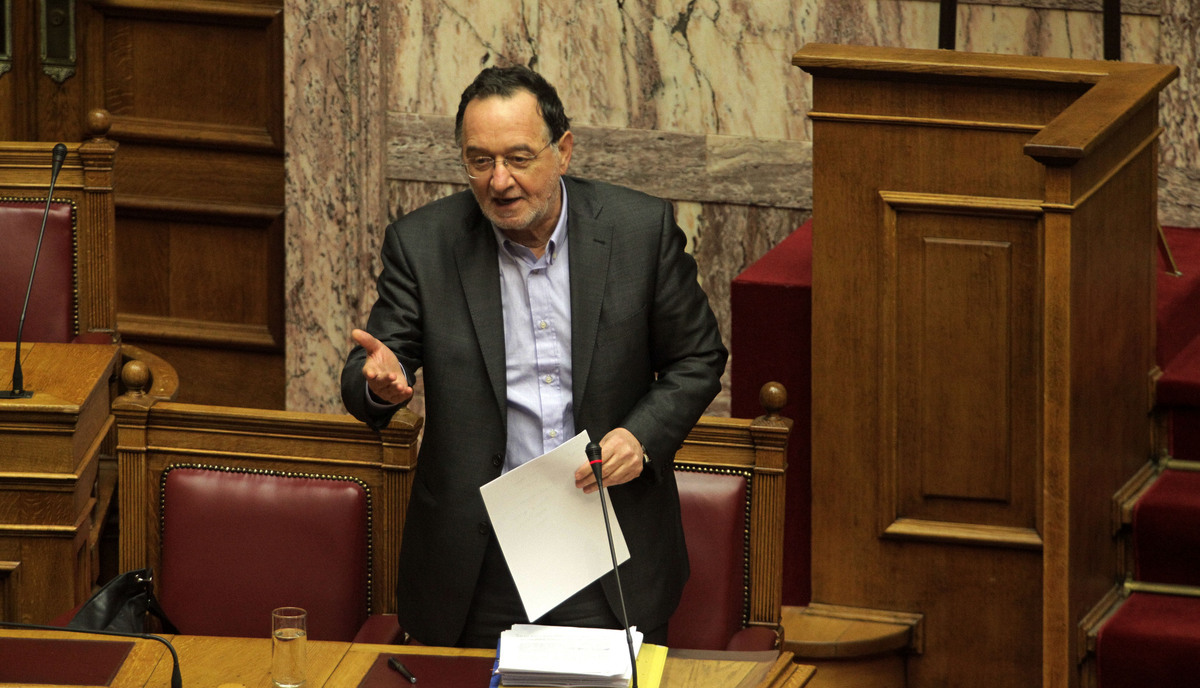 Άγρια κόντρα Λαφαζάνη – Μητσοτάκη για την ΔΕΗ