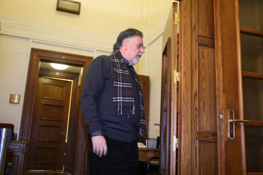 Ομολογία ανικανότητας; Πανούσης: Δεν θα λύσει μόνη της η αστυνομία το πρόβλημα με τα επεισόδια και τις καταλήψεις