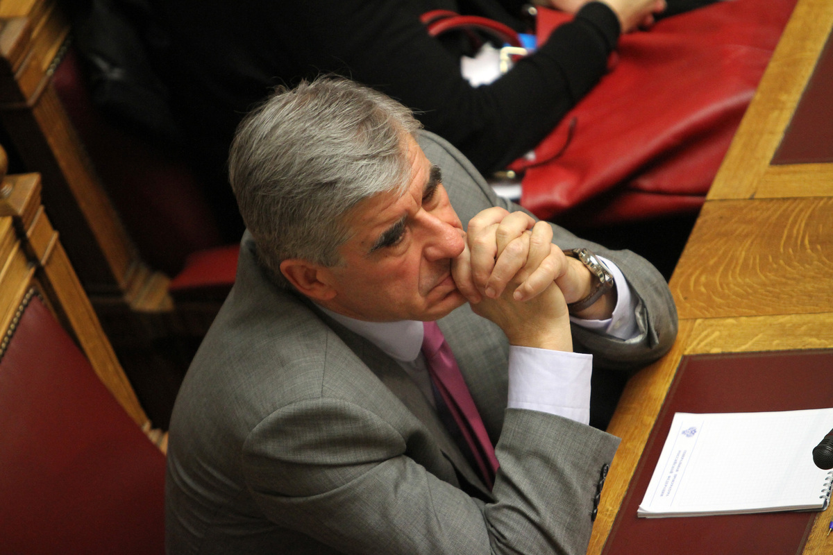 Με… βήμα σημειωτόν προχωρούν οι έλεγχοι σε off shore εταιρείες και στη λίστα Λαγκάρντ παραδέχεται ο Παναγιώτης Νικολούδης