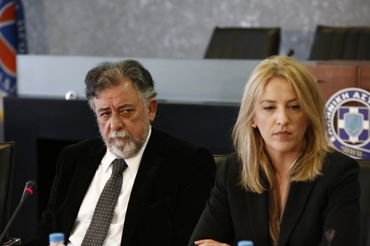 ΦΩΤΟ EUROKINISSI/ ΣΤΕΛΙΟΣ ΜΙΣΙΝΑΣ