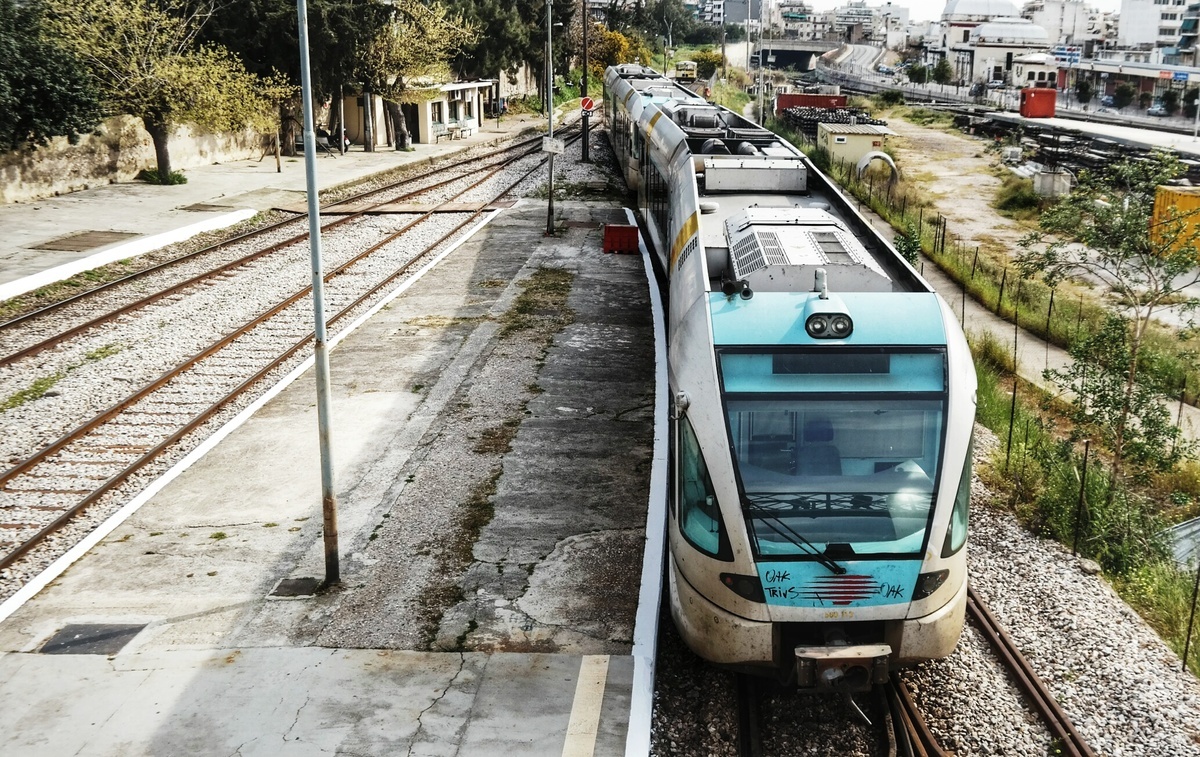 Live τα δρομολόγια του Προαστιακού! Νεα υπηρεσία