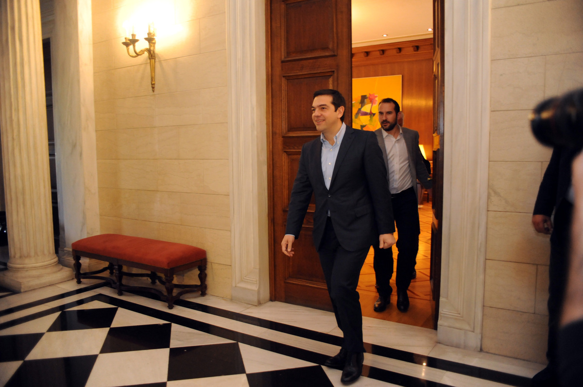 Κυβερνάς τρείς μήνες και φαίνεται σαν να κυβερνάς τρία χρόνια!