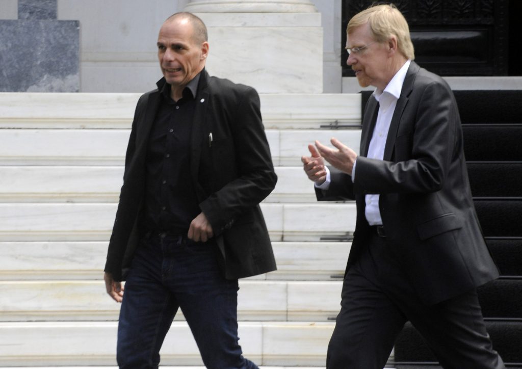 Διαψεύδεται κατηγορηματικά η έκτακτη εισφορά – Πίσω ολοταχώς από την κυβέρνηση σε προεκλογικές της δεσμεύσεις!