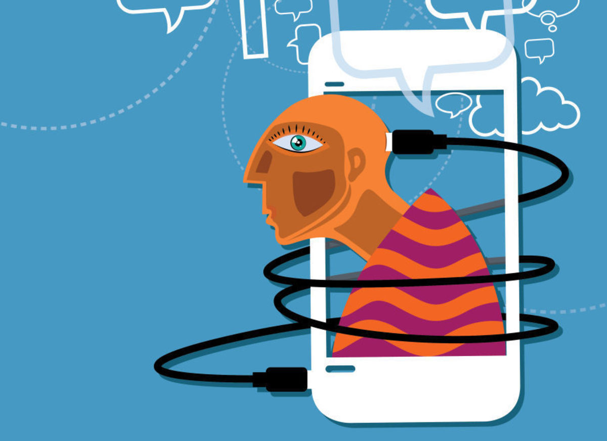 Η κρυφή παρενέργεια των κινητών τηλεφώνων, που κακώς δεν της δίνουμε σημασία