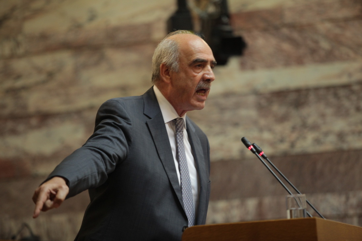 ΝΔ: Τα κρυφά όπλα στο συρτάρι του Μεϊμαράκη