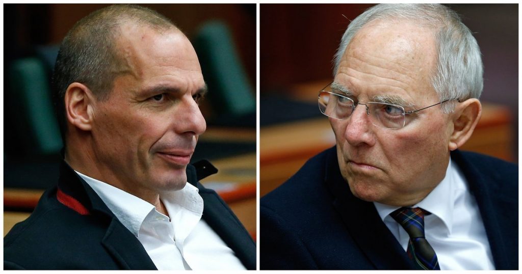 Eurogroup Live: Αθήνα: Υπάρχει κείμενο συμφωνίας – Βερολίνο: Θέλουμε λίστα μεταρρυθμίσεων έως την Δευτέρα
