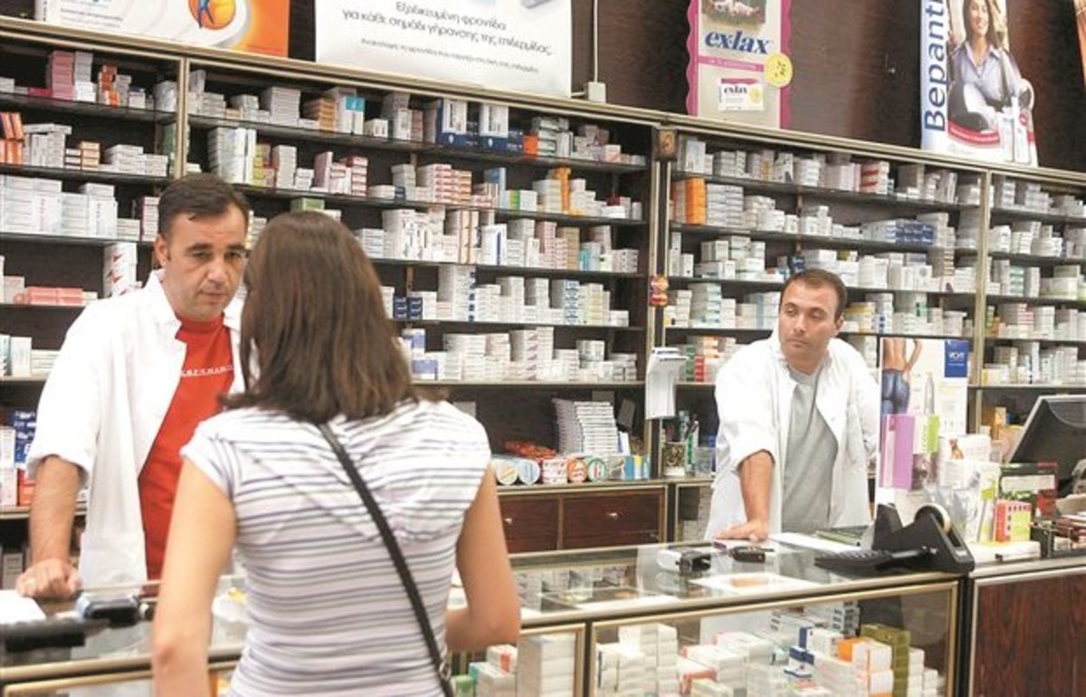 «Τεφτέρι» και φάρμακα με δόσεις στα φαρμακεία της Θεσσαλονίκης