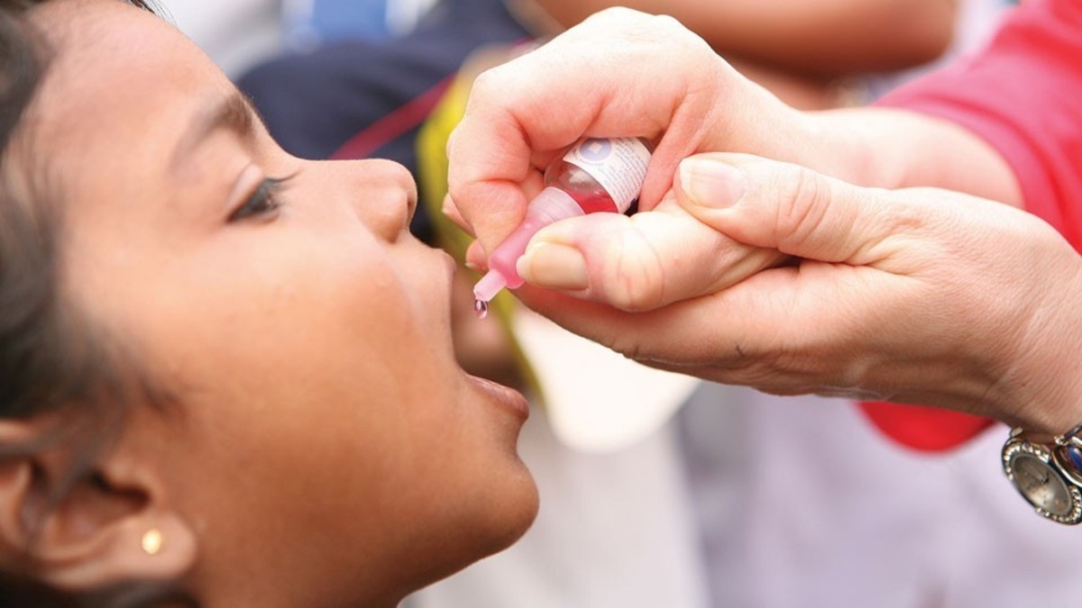 Παγκόσμια Ημέρα Πολιομυελίτιδας: Τα παιδιά στο επίκεντρο – Συμπτώματα – Ποιοι κινδυνεύουν