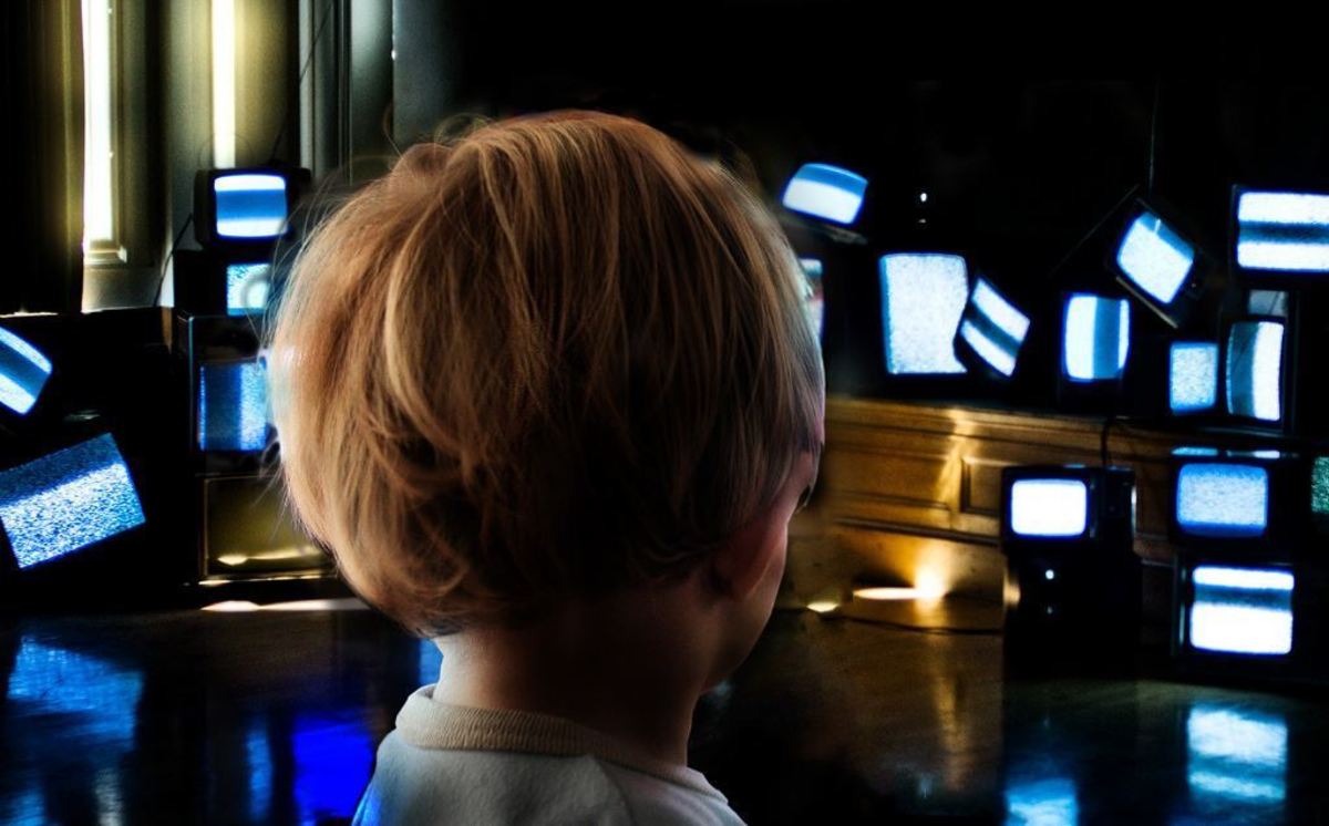 Νέες οδηγίες για την έκθεση των παιδιών σε οθόνες – Καμπανάκι από παιδίατρους στις ΗΠΑ