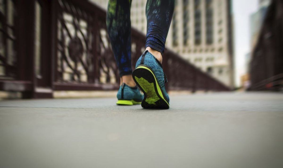 Αδυνάτισμα: Πώς θα χάσετε 5 κιλά με περπάτημα – Αναλυτικό πρόγραμμα