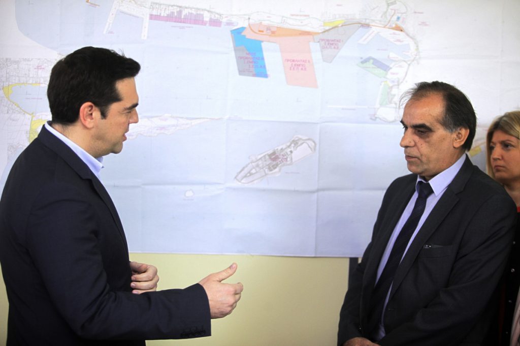 φωτό αρχείου Eurokinissi
