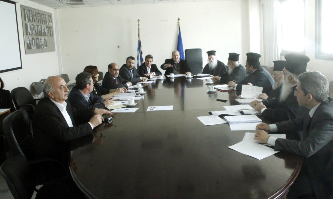 Σε καλό κλίμα η συνεργασία Εκκλησίας – Πολιτείας