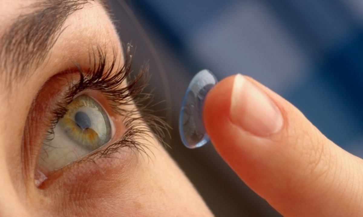 Βακτήρια στο μάτι από τους φακούς επαφής – Διαβάστε με προσοχή