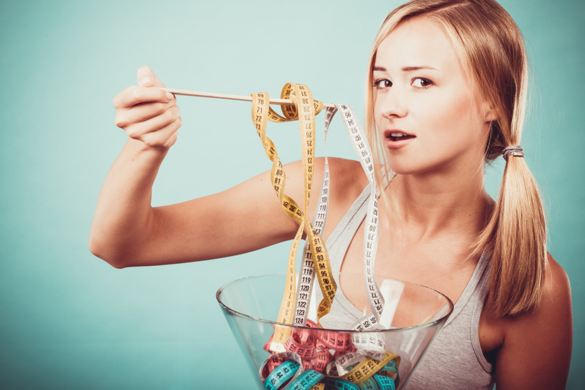 Δίαιτα – αδυνάτισμα: Πέντε τροφές που χορταίνουν αλλά δεν παχαίνουν