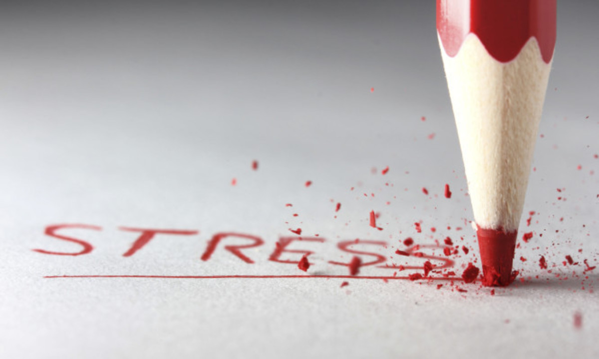 Στρες: Τέσσερις απλές συμβουλές για να το καταπολεμήσετε