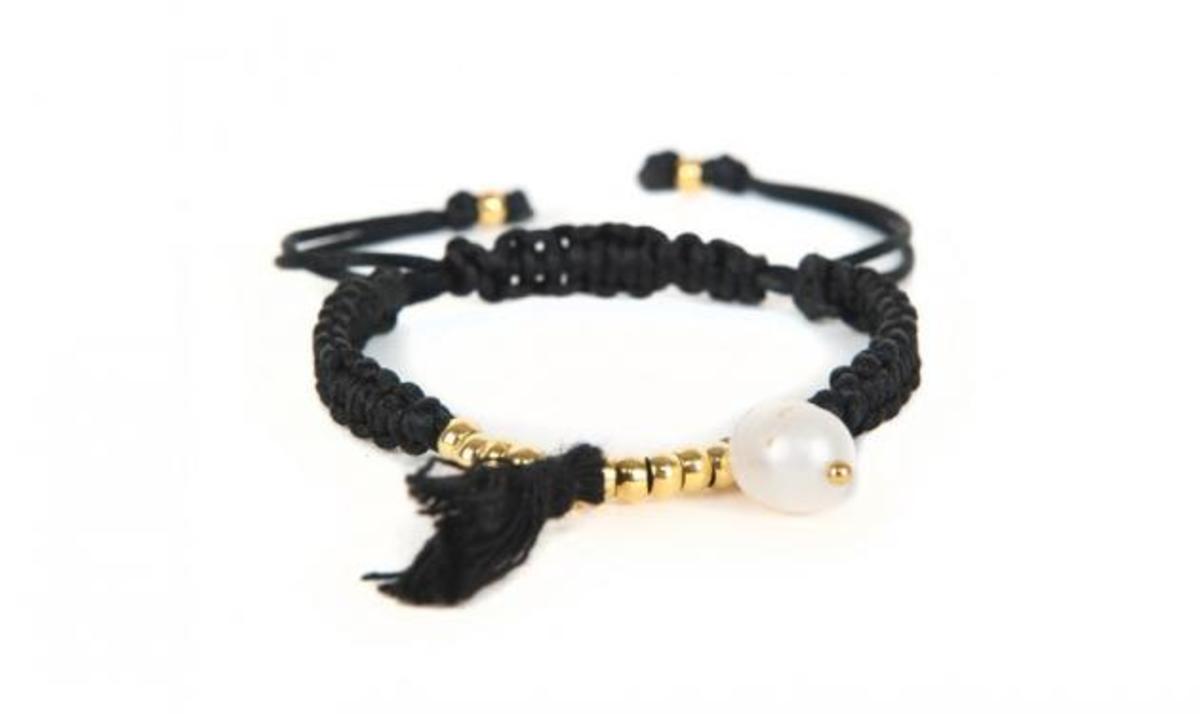 Κάνε δικό σου αυτό το μοναδικό βραχιόλι με πέρλα!