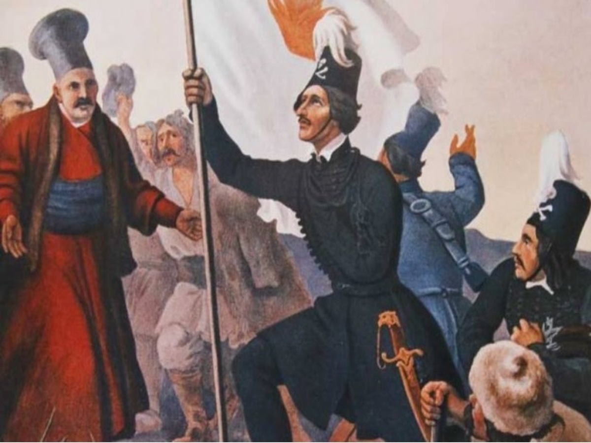 25 Μαρτίου 1821: Έτσι άνοιξε ο δρόμος προς την Επανάσταση! [pics]