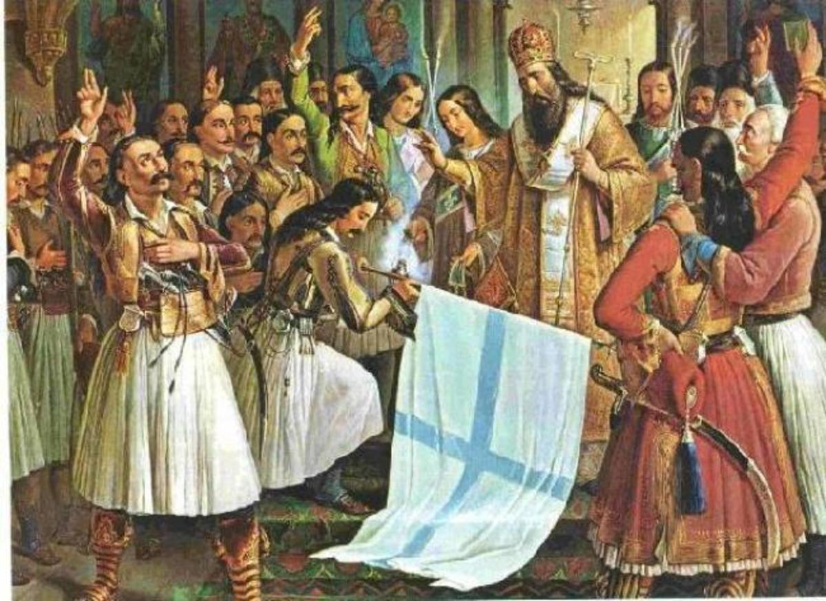 25η Μαρτίου 1821: Έτσι φτάσαμε στην Επανάσταση