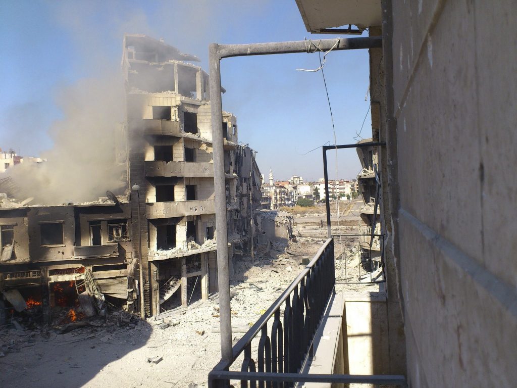 Συρία: Πάνω απο 50 νεκροί μόνο σήμερα