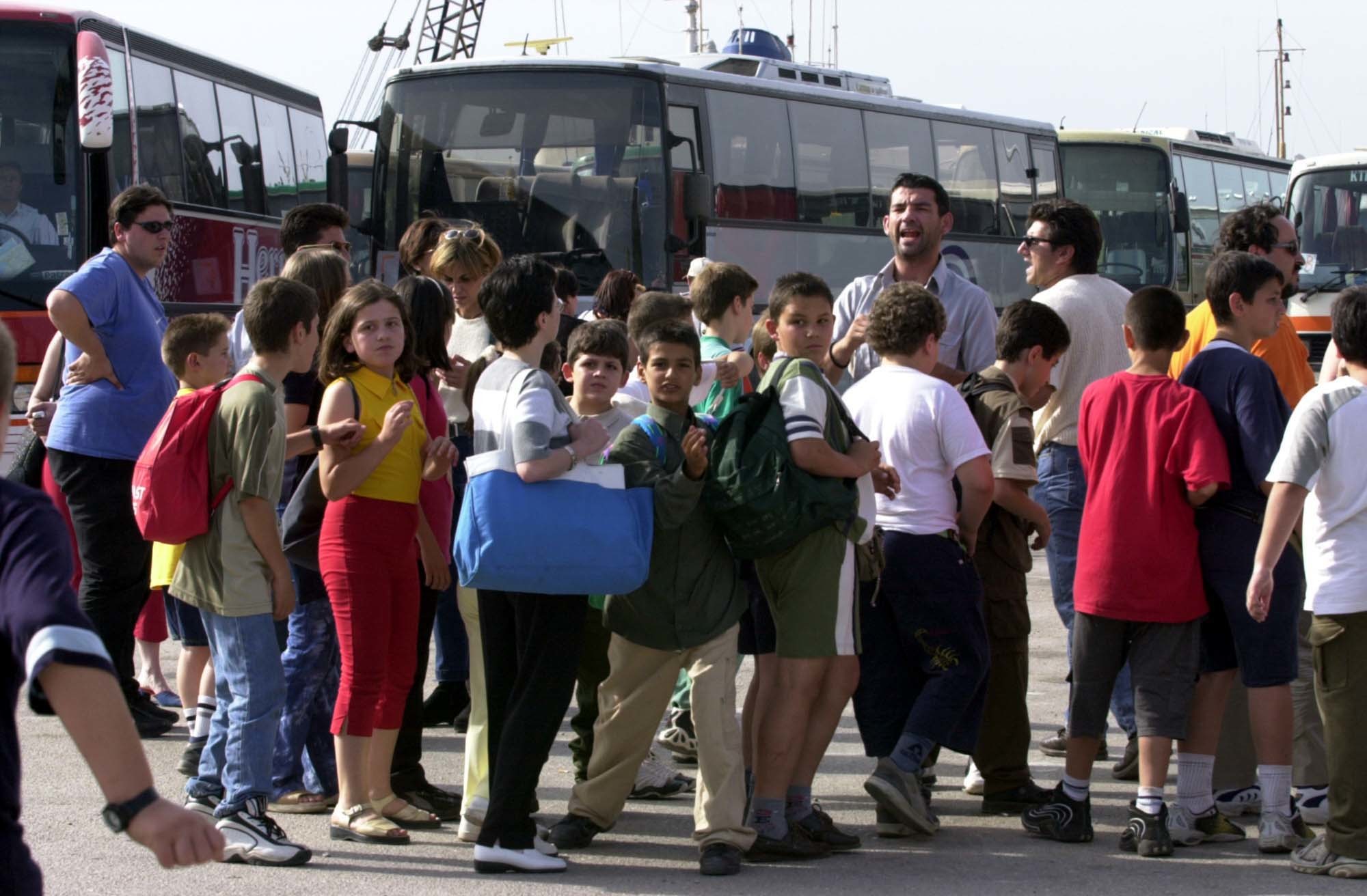 Αρκαδία: Φρένο στις σχολικές εκδρομές στα μεγάλα εμπορικά κέντρα