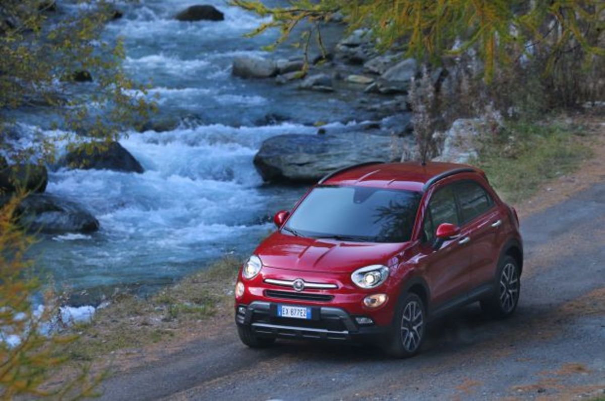 Νέο Fiat 500X με δωρεάν εξοπλισμό αξίας 2.500 ευρώ (VIDEO)