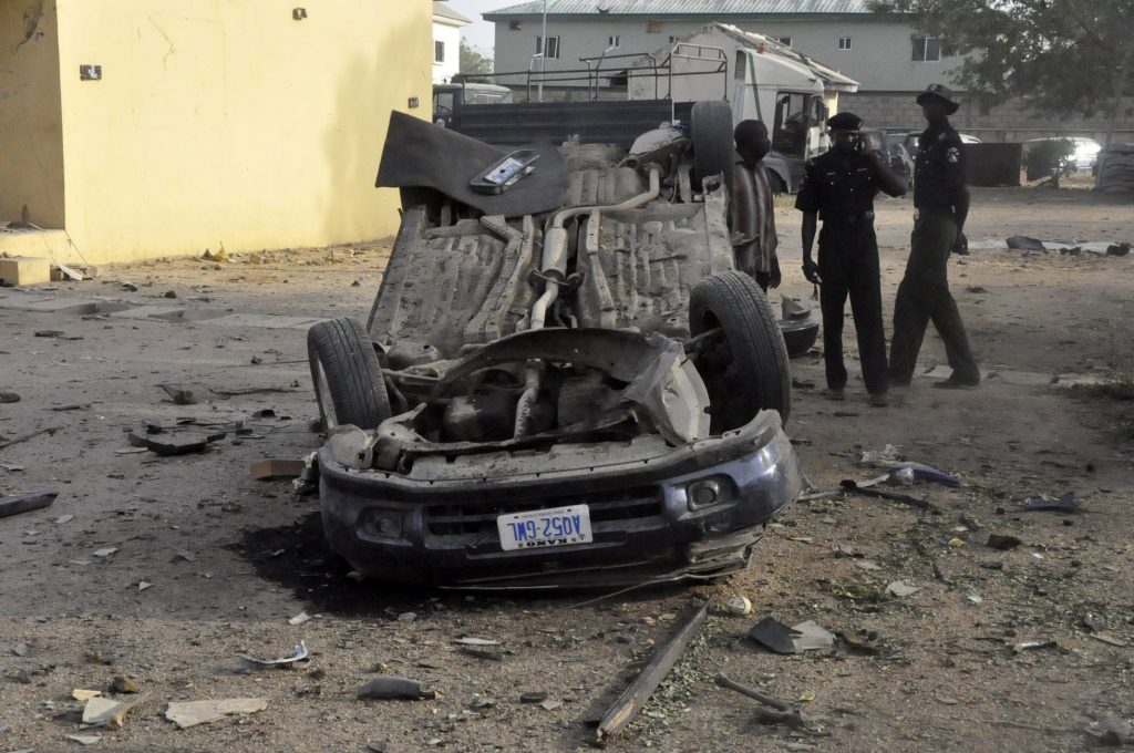 Νιγηρία: Βομβιστικές επιθέσεις σε εταιρίες κινητής τηλεφωνίας