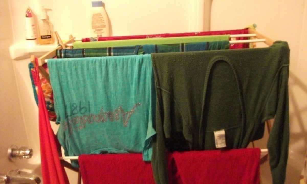 Στέγνωμα ρούχων: ΠΟΤΕ μέσα στο σπίτι – Κίνδυνος υγείας!