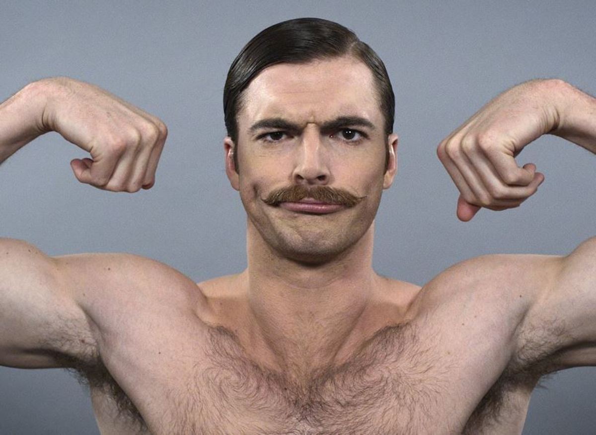 Πώς άλλαξαν τα πρότυπα ομορφιάς στους άνδρες τα τελευταία 100 χρόνια [pics, vid]