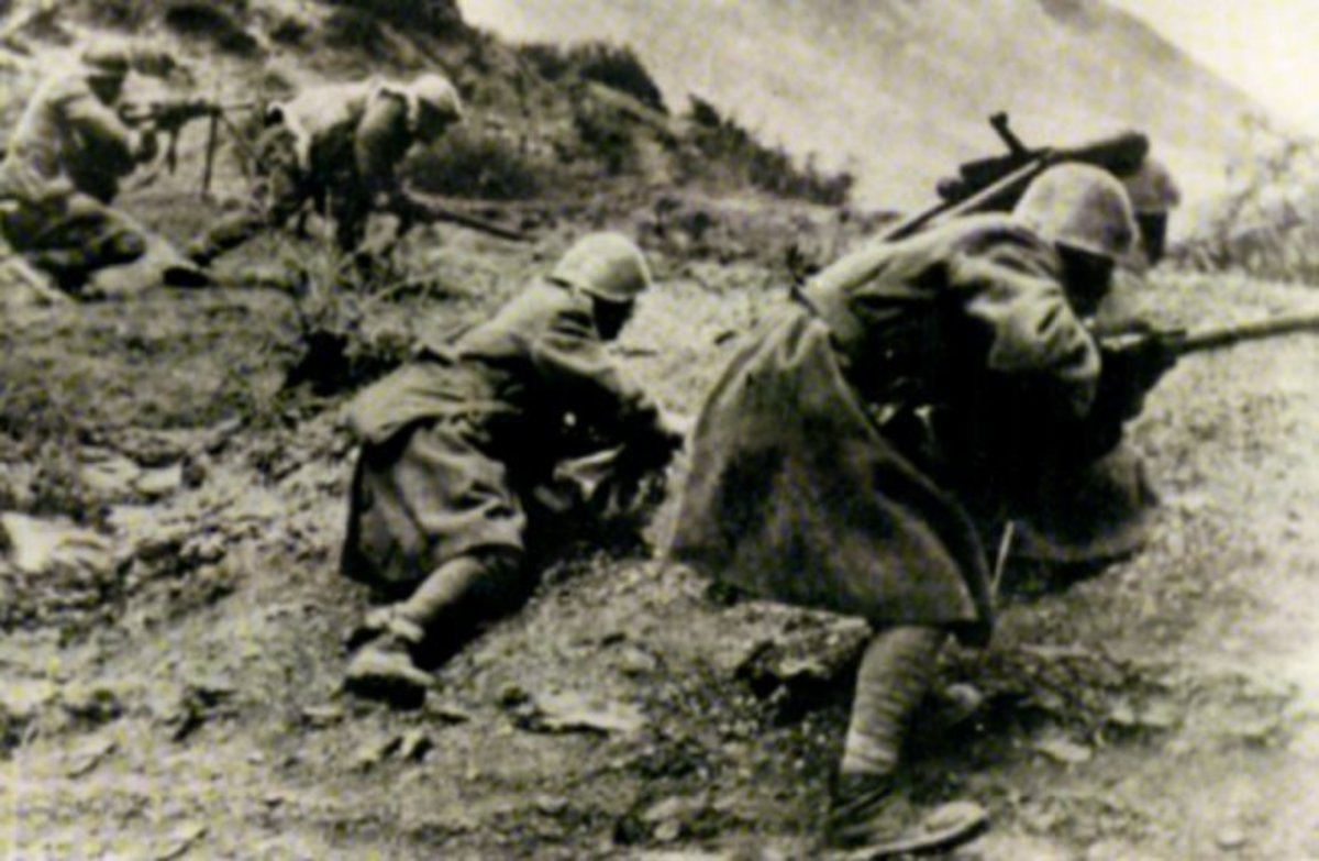 28η Οκτωβρίου 1940 – Επέτειος του ΟΧΙ: Τα όπλα που κέρδισαν τον πόλεμο