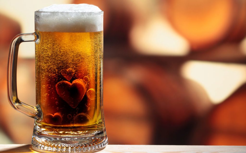 Μπύρα και πρόβλημα στην καρδιά: Μέχρι πόση να πίνετε ανάλογα με το βάρος σας